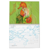 Mermaid Fantasy Art 2012 Agenda Kalender (Mar 2027)