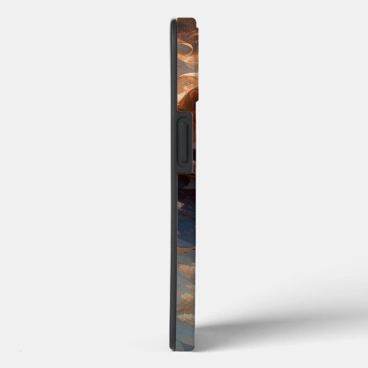 Mermaid Fantasy Art Case-Mate iPhone Case (Achterkant / Rechts)