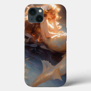 Mermaid Fantasy Art Case-Mate iPhone Case
