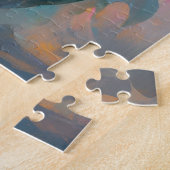 Mermaid Fantasy Art Legpuzzel (Zijkant)