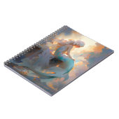 Mermaid Fantasy Art Notitieboek (Linkerzijde)