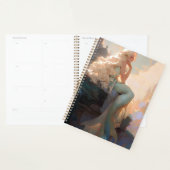 Mermaid Fantasy Art Planner (Display)
