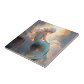 Mermaid Fantasy Art Tegeltje (Zijkant)