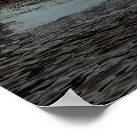 Mermaid Fantasy Poster (Hoek)