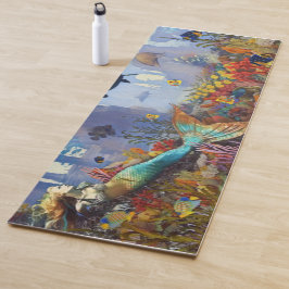 Mermaid Fantasy Yogamat
