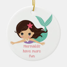 Mermaid-feestversiering