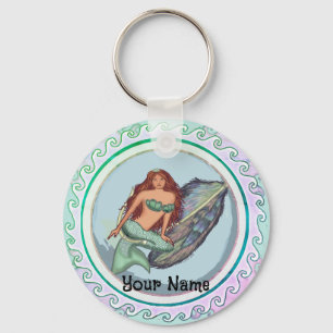 Mermaid Fish Lure Sleutelhanger