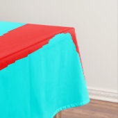 Mermaid Fish Star Turtle Ocean Kinder Art Tableclo Tafelkleed (Voorbeeld)