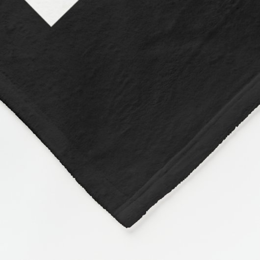 mermaid fleece deken (Hoek)