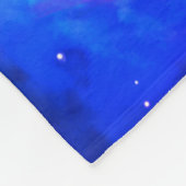 Mermaid Fleece Deken (Hoek)