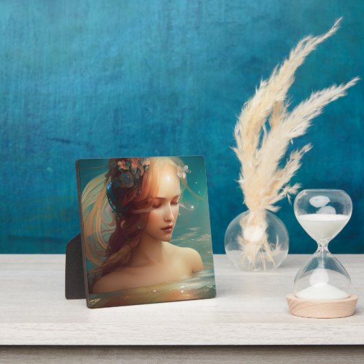 Mermaid Fotoplaat (Insitu)