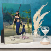 Mermaid Fotoplaat (Zijkant)