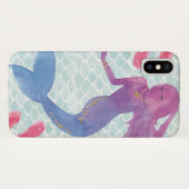 Mermaid Friends I Case-Mate iPhone Case (Achterkant (horizontaal))