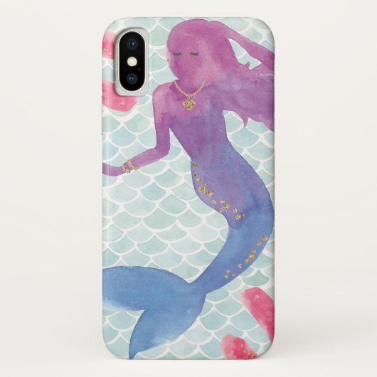 Mermaid Friends I Case-Mate iPhone Case (Achterkant)