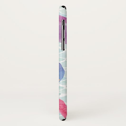 Mermaid Friends I Case-Mate iPhone Case (Achterkant/links)