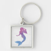 Mermaid Friends III Sleutelhanger (Voorkant)