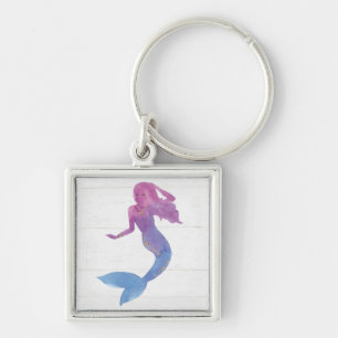 Mermaid Friends III Sleutelhanger