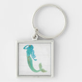 Mermaid Friends IV Sleutelhanger (Voorkant)