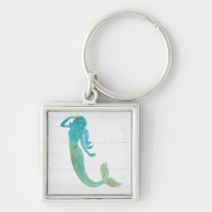 Mermaid Friends IV Sleutelhanger