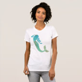 Mermaid Friends IV T-shirt (Voorkant volledig)
