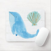 Mermaid Friends VII Muismat (Met muis)