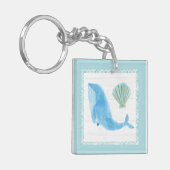 Mermaid Friends VII Sleutelhanger (Voorkant Links)