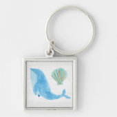 Mermaid Friends VII Sleutelhanger (Voorkant)