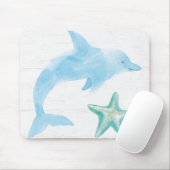 Mermaid Friends VIII Muismat (Met muis)