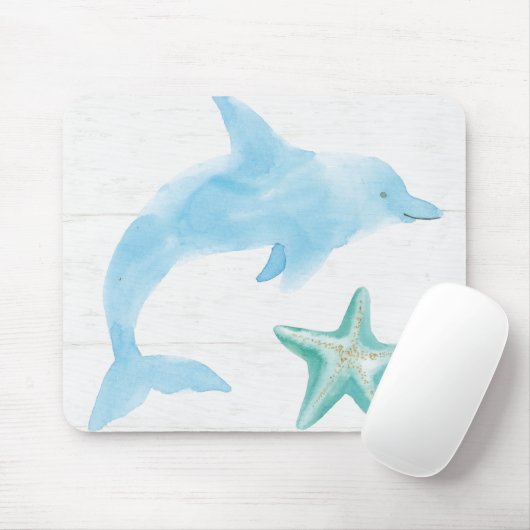 Mermaid Friends VIII Muismat (Met muis)