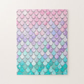 Mermaid Gifts, Jigzaag Puzzle Legpuzzel (Verticaal)