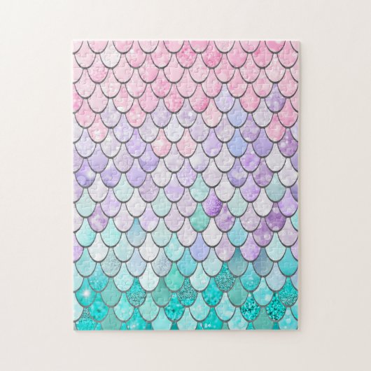Mermaid Gifts, Jigzaag Puzzle Legpuzzel (Verticaal)