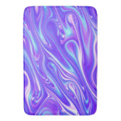 Mermaid Giggles Abstract Badmat (Voorkant Verticaal)