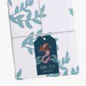 Mermaid Girls Birthday Party Cadeaulabel