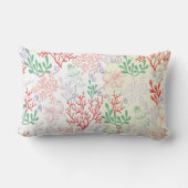 Mermaid Girls Nursery Bedroom Decor Pillow Kussen (Achterkant)