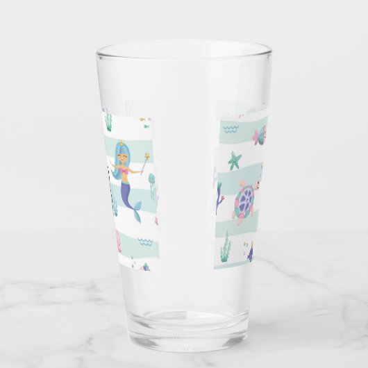Mermaid Glas (Links)