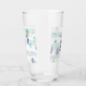 Mermaid Glas (Rechts)