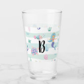 Mermaid Glas (Voorkant)