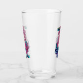 Mermaid Glass Glas (Rechts)