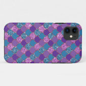 Mermaid Glitter Design - Pas uw eigen ontwerp aan Case-Mate iPhone Case (Achterkant (horizontaal))