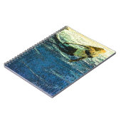 Mermaid Greeting the Dawn Notitieboek (Linkerzijde)