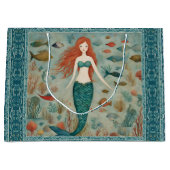 Mermaid Groot Cadeauzakje (Voorkant)
