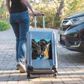 Mermaid grotto douche #1 sticker (Koffer Insitu)