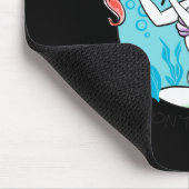 Mermaid Hair Dont Care  Muismat (Hoek)