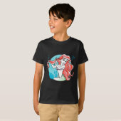 Mermaid Hair Dont Care T-shirt (Voorkant volledig)
