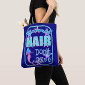 Mermaid Hair maakt niet uit Tote Bag (Dichtbij)