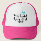 Mermaid Hair Zorg niet voor Pet (Voorkant)