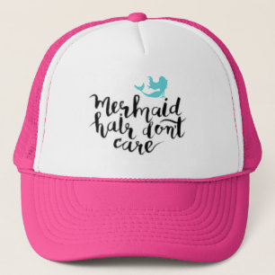 Mermaid Hair Zorg niet voor Pet