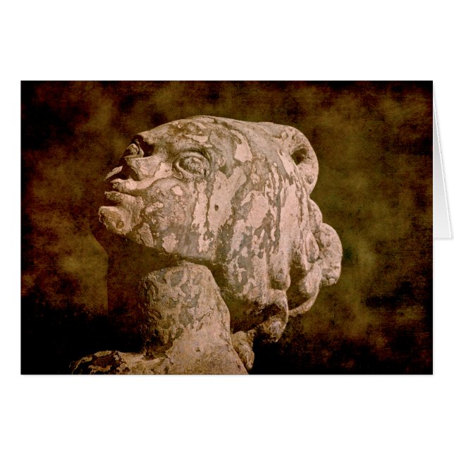 Mermaid Headshot (Voorkant Horizontaal)