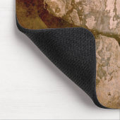 Mermaid Headshot Muismat (Hoek)