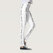 Mermaid Hold Heart Thunder_Cove Leggings (Rechts)